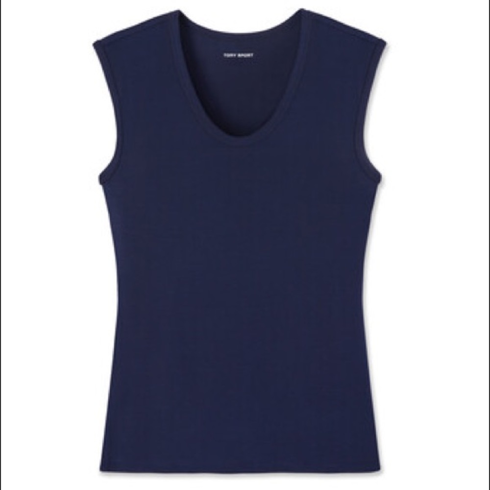 Tory Sport Modal Shirt - NAVY